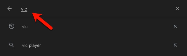 downloading vlc