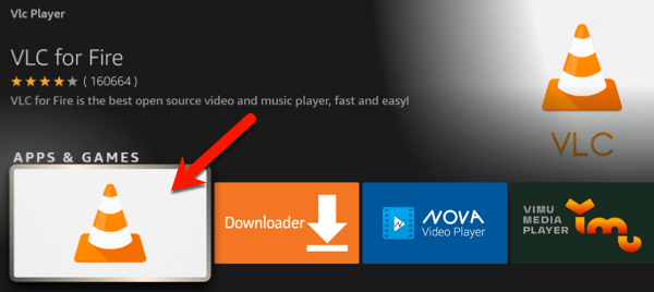 Installing vlc