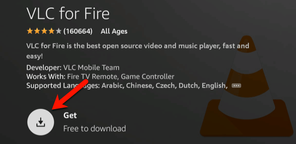 downloading vlc